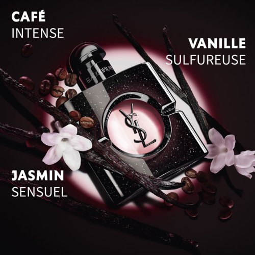 YVES SAINT LAURENT Black Opium - Eau de Parfum 3365440787858